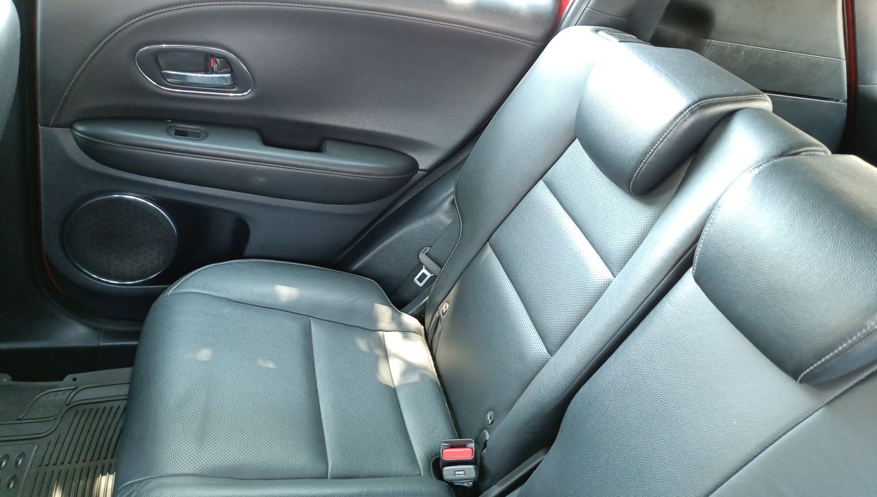 2021 Honda HR-V 1.8 Touring Piel Qc Cvt