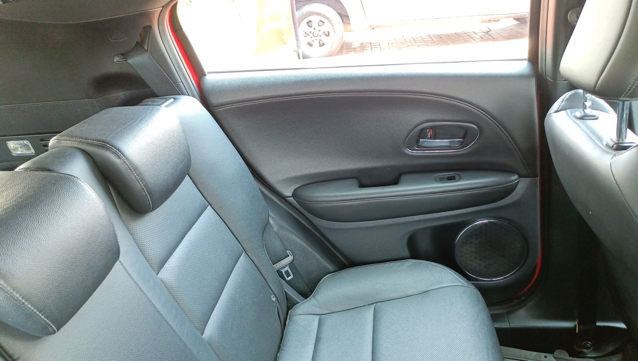 2021 Honda HR-V 1.8 Touring Piel Qc Cvt