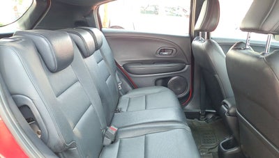 2021 Honda HR-V 1.8 Touring Piel Qc Cvt