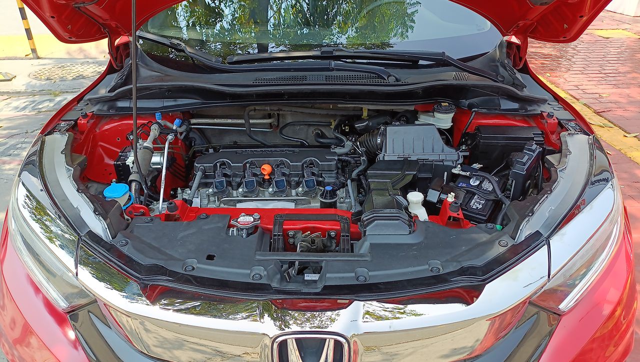 2021 Honda HR-V 1.8 Touring Piel Qc Cvt