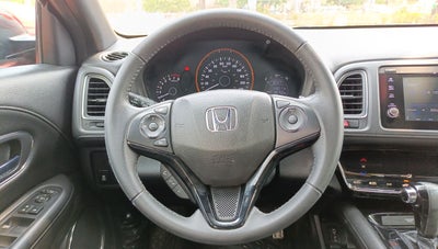 2021 Honda HR-V 1.8 Touring Piel Qc Cvt