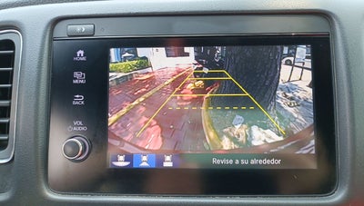 2021 Honda HR-V 1.8 Touring Piel Qc Cvt