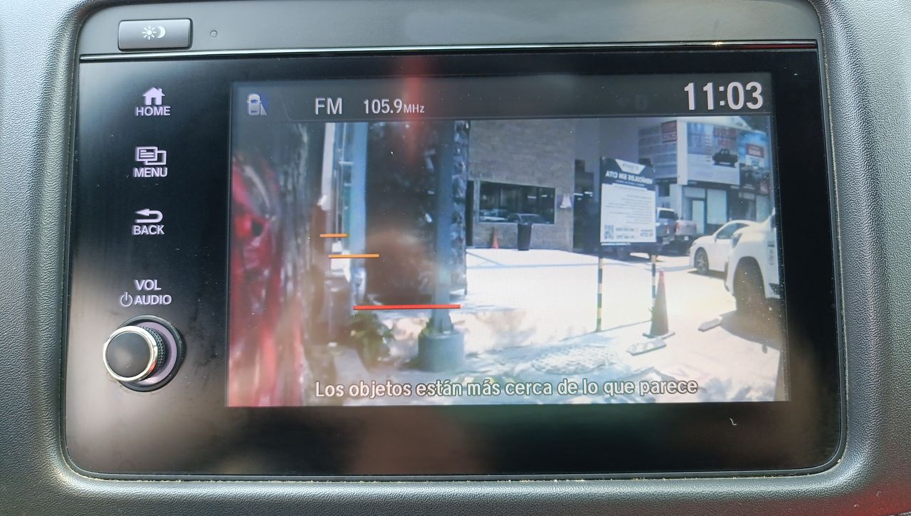 2021 Honda HR-V 1.8 Touring Piel Qc Cvt