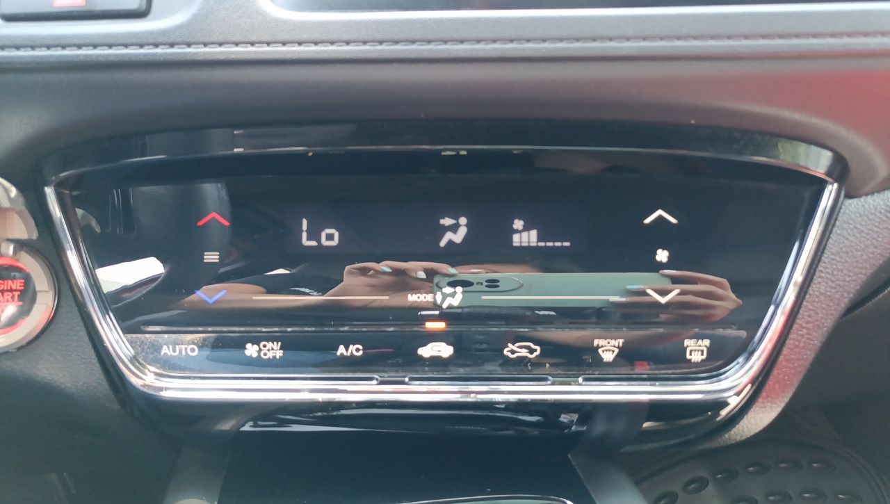 2021 Honda HR-V 1.8 Touring Piel Qc Cvt