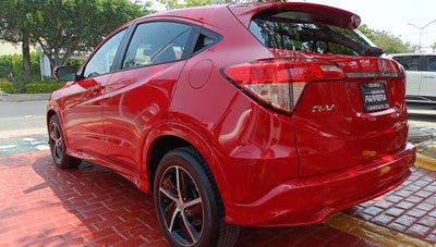 2021 Honda HR-V 1.8 Touring Piel Qc Cvt
