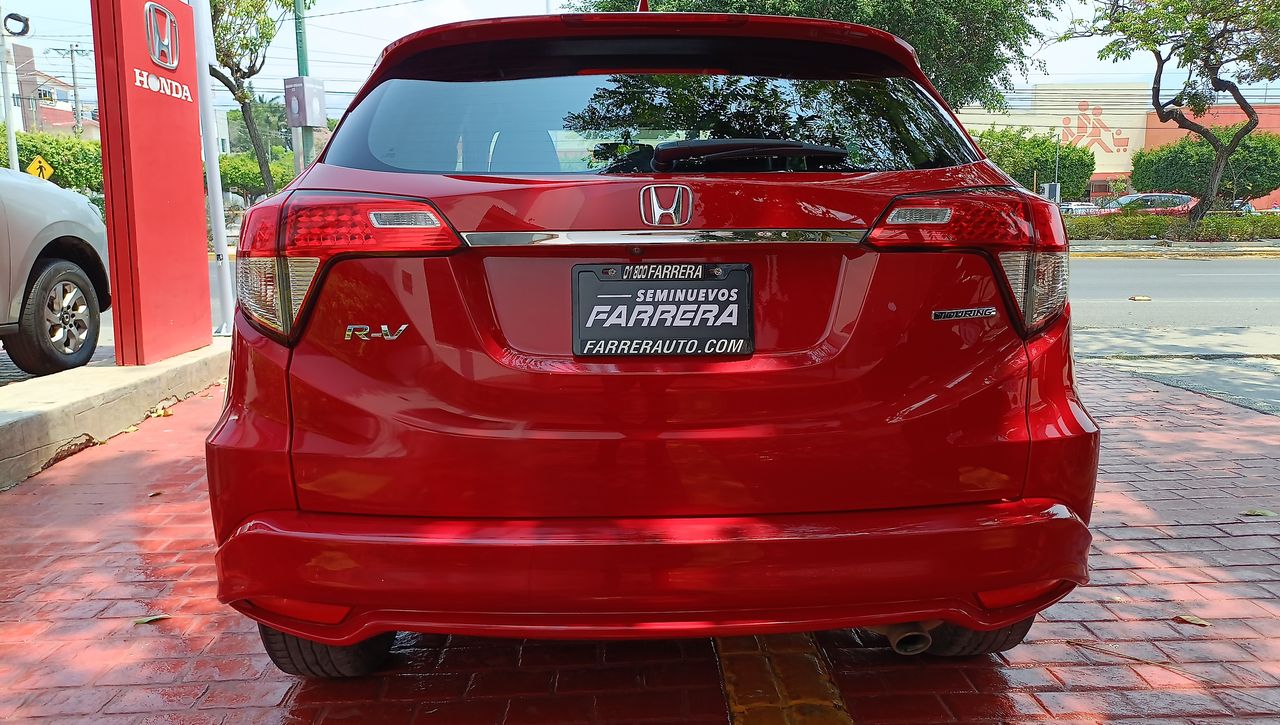 2021 Honda HR-V 1.8 Touring Piel Qc Cvt