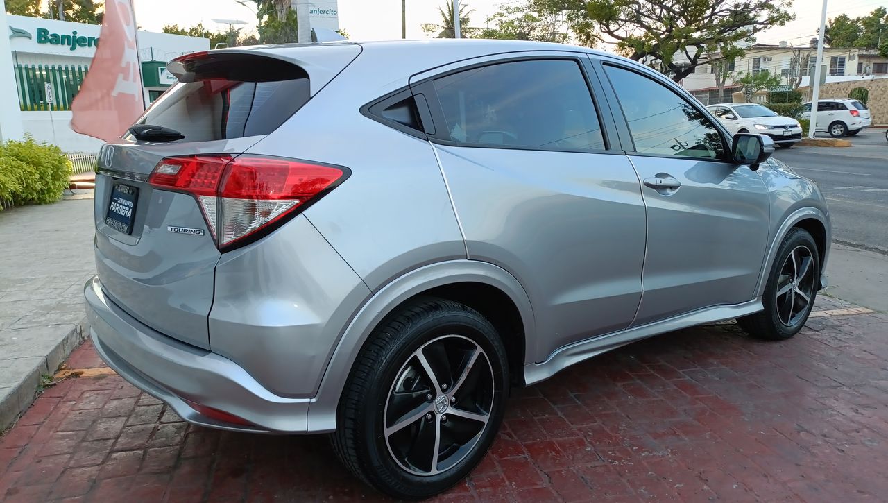 2019 Honda HR-V 1.8 Touring Piel Qc Cvt