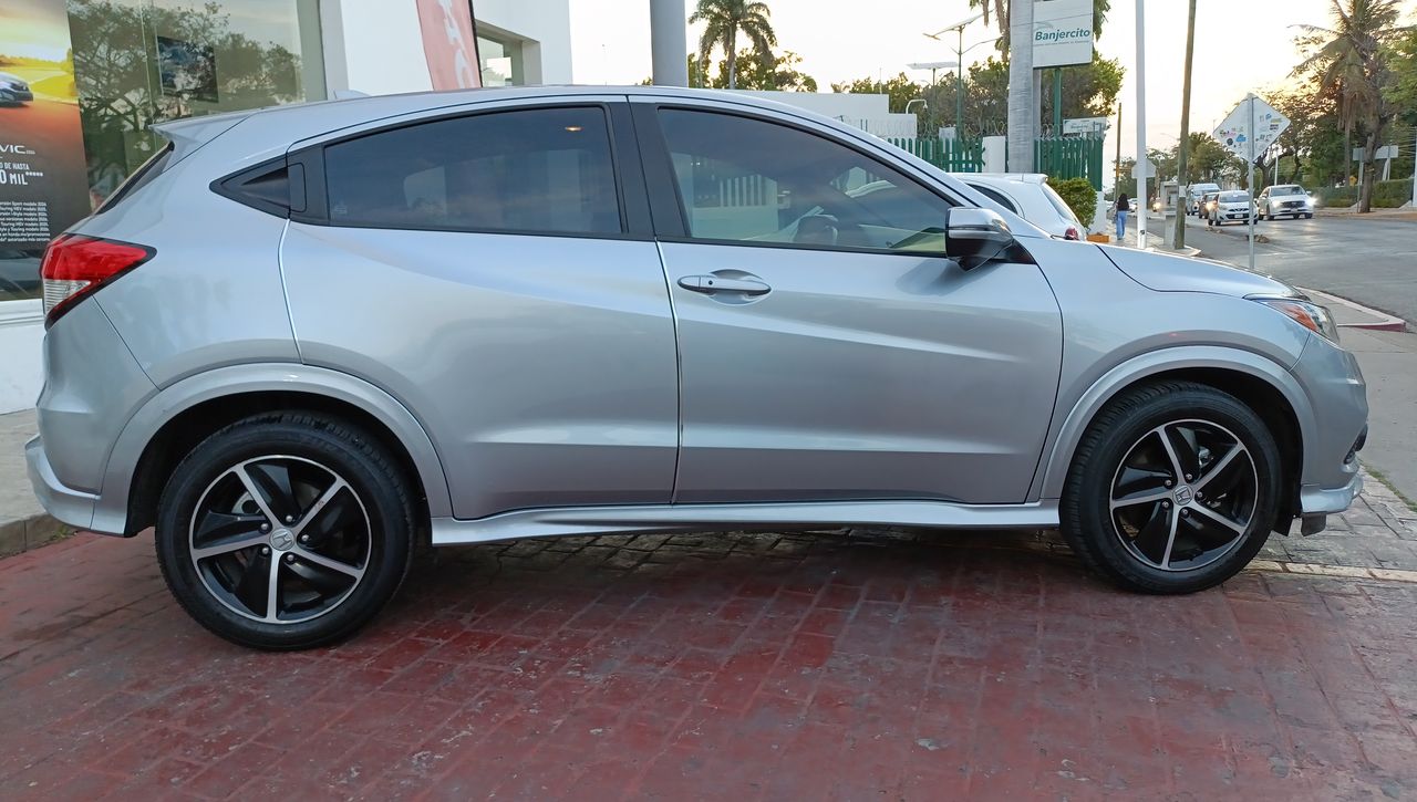 2019 Honda HR-V 1.8 Touring Piel Qc Cvt