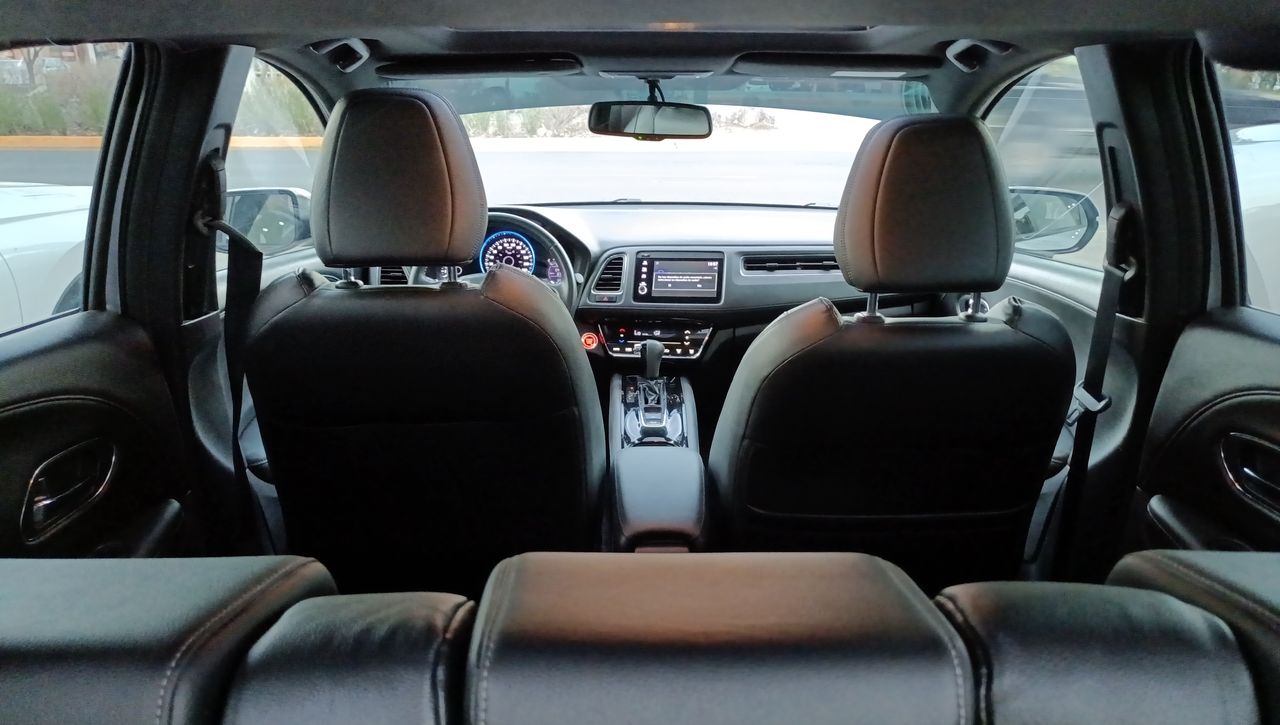 2019 Honda HR-V 1.8 Touring Piel Qc Cvt