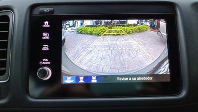 2019 Honda HR-V 1.8 Touring Piel Qc Cvt