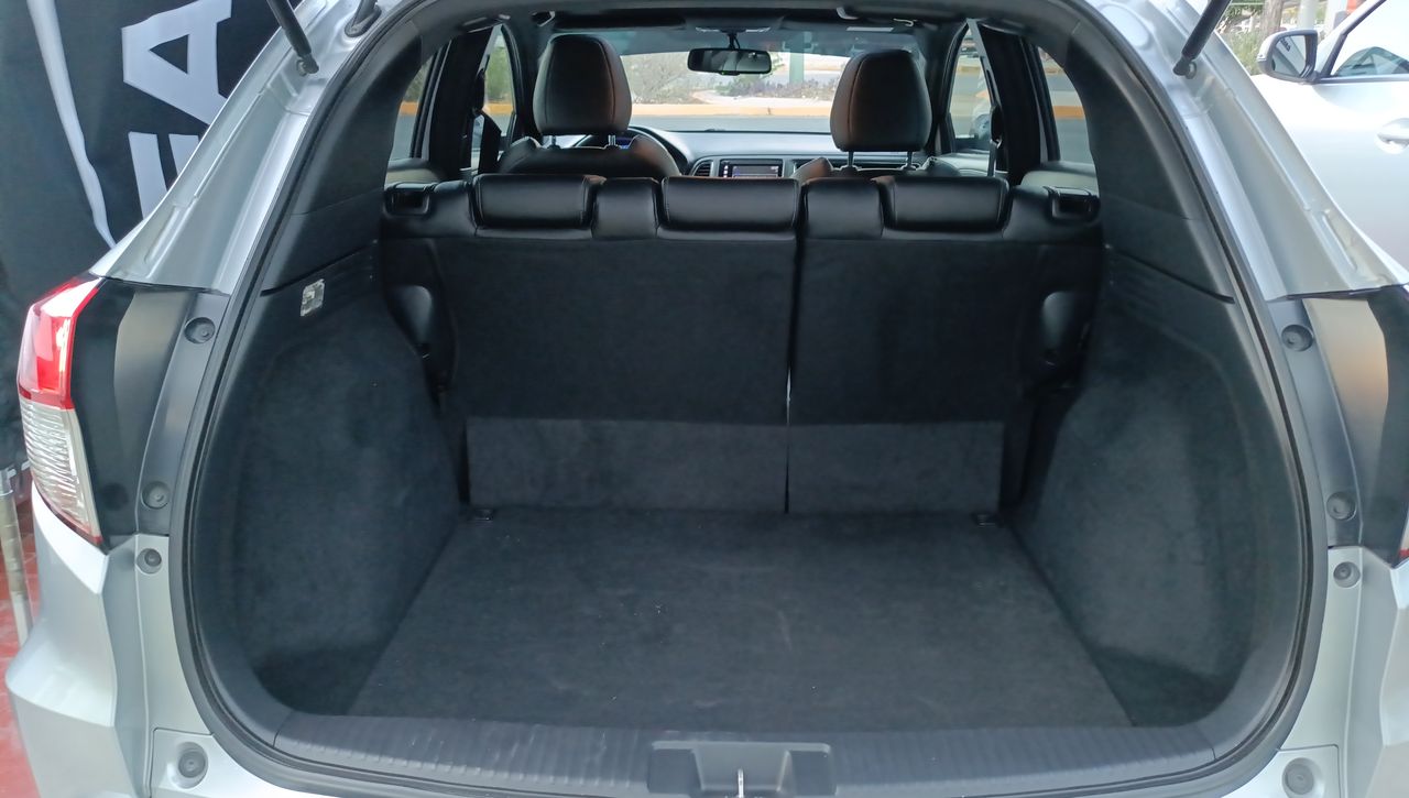 2019 Honda HR-V 1.8 Touring Piel Qc Cvt