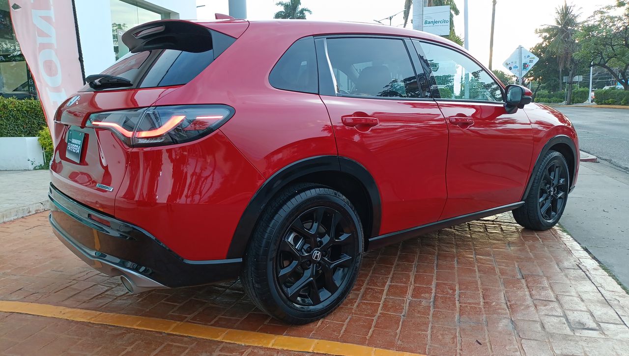 2025 Honda HR-V 2.0 Touring At