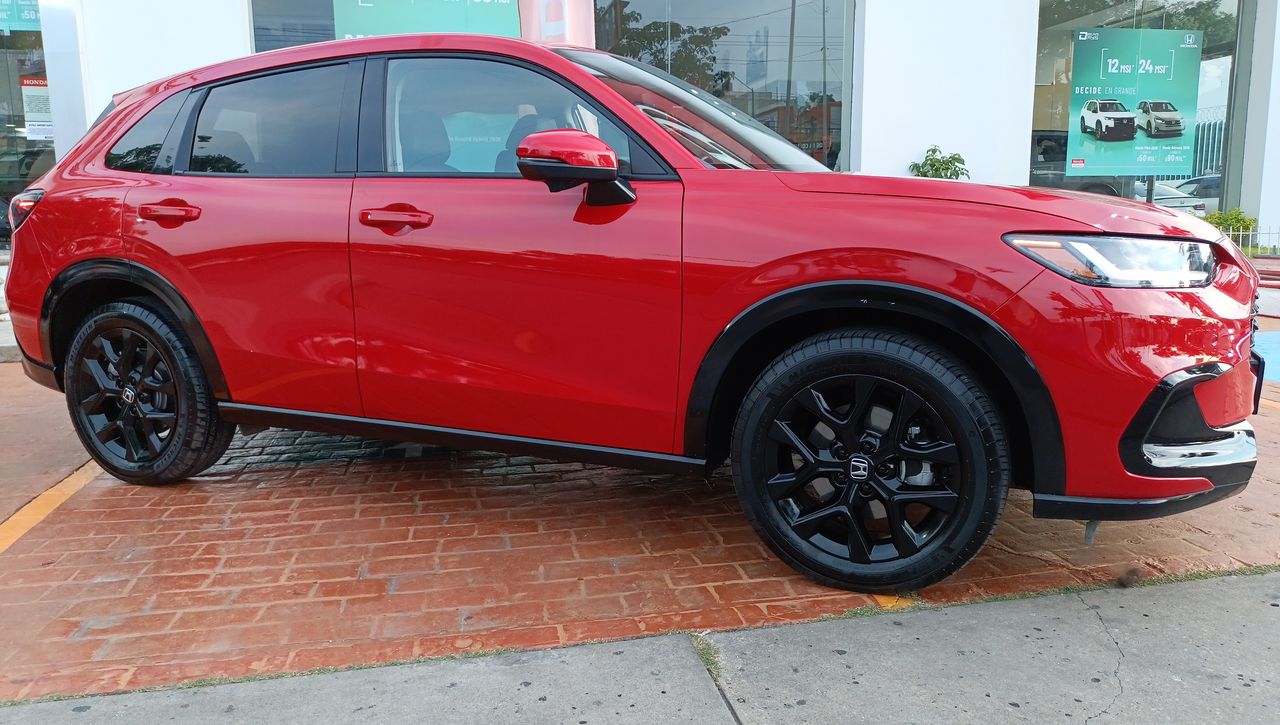 2025 Honda HR-V 2.0 Touring At