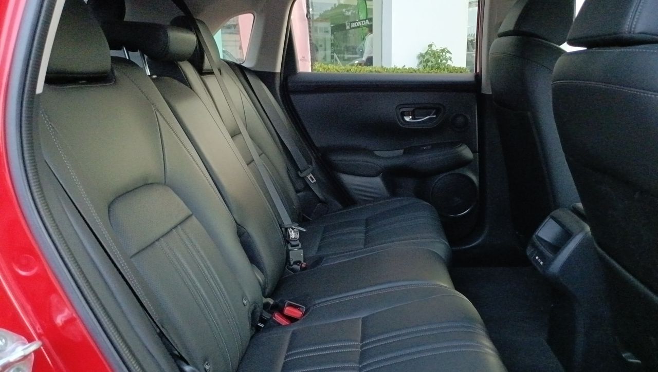 2025 Honda HR-V 2.0 Touring At