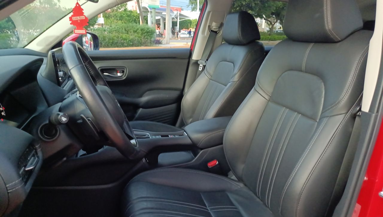 2025 Honda HR-V 2.0 Touring At