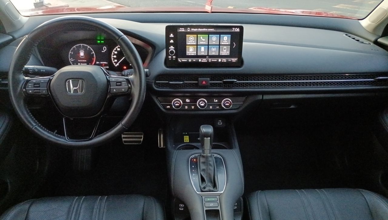 2025 Honda HR-V 2.0 Touring At