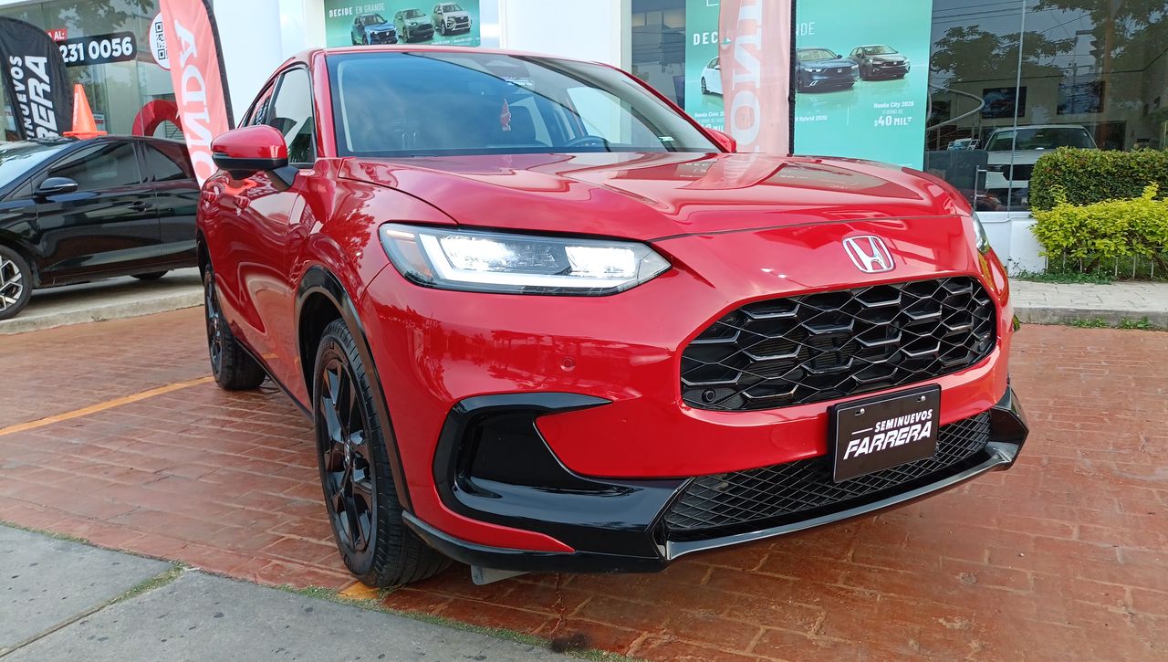 2025 Honda HR-V 2.0 Touring At