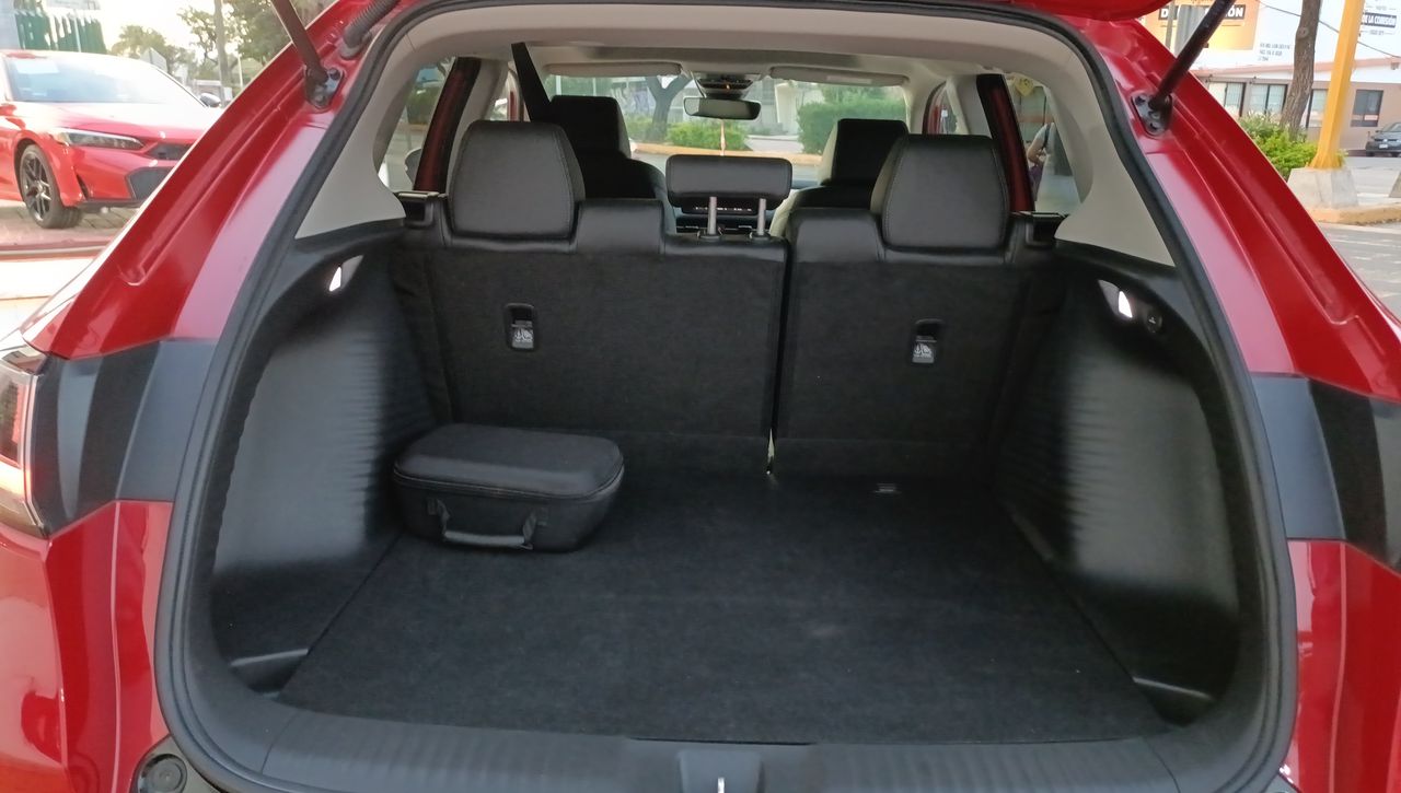 2025 Honda HR-V 2.0 Touring At