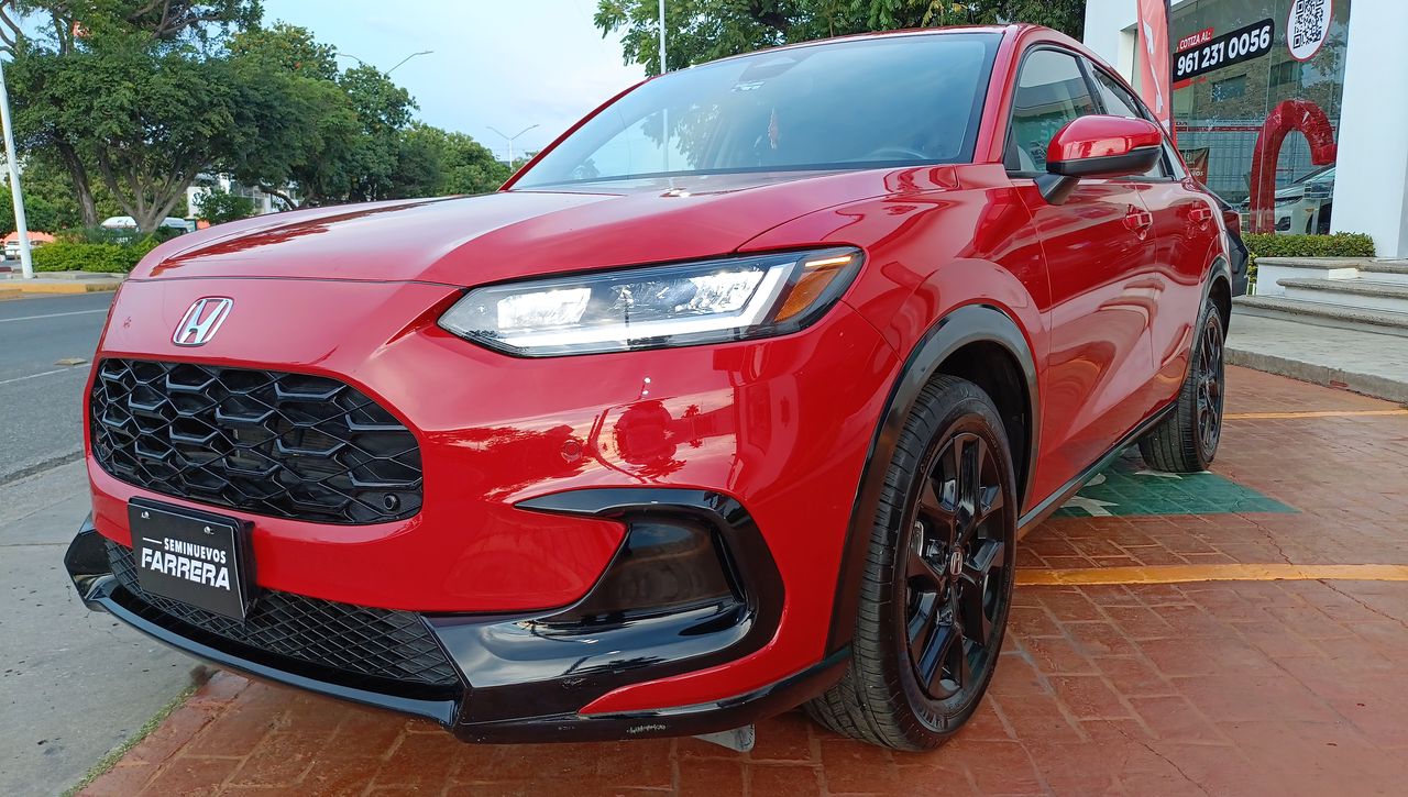 2025 Honda HR-V 2.0 Touring At