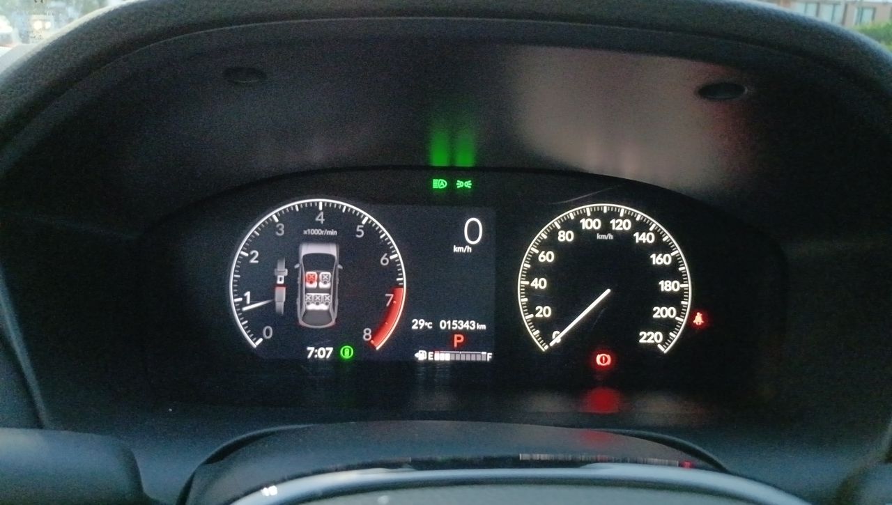 2025 Honda HR-V 2.0 Touring At
