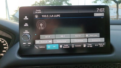 2025 Honda HR-V 2.0 Touring At