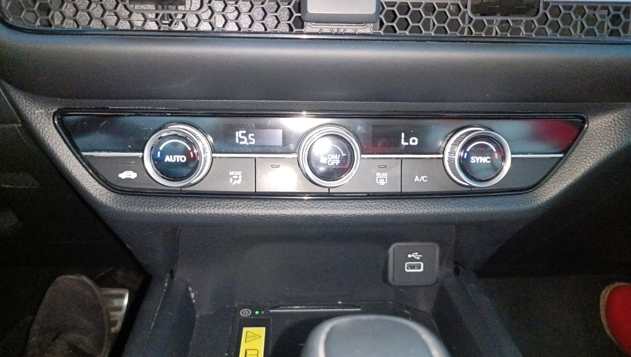 2025 Honda HR-V 2.0 Touring At