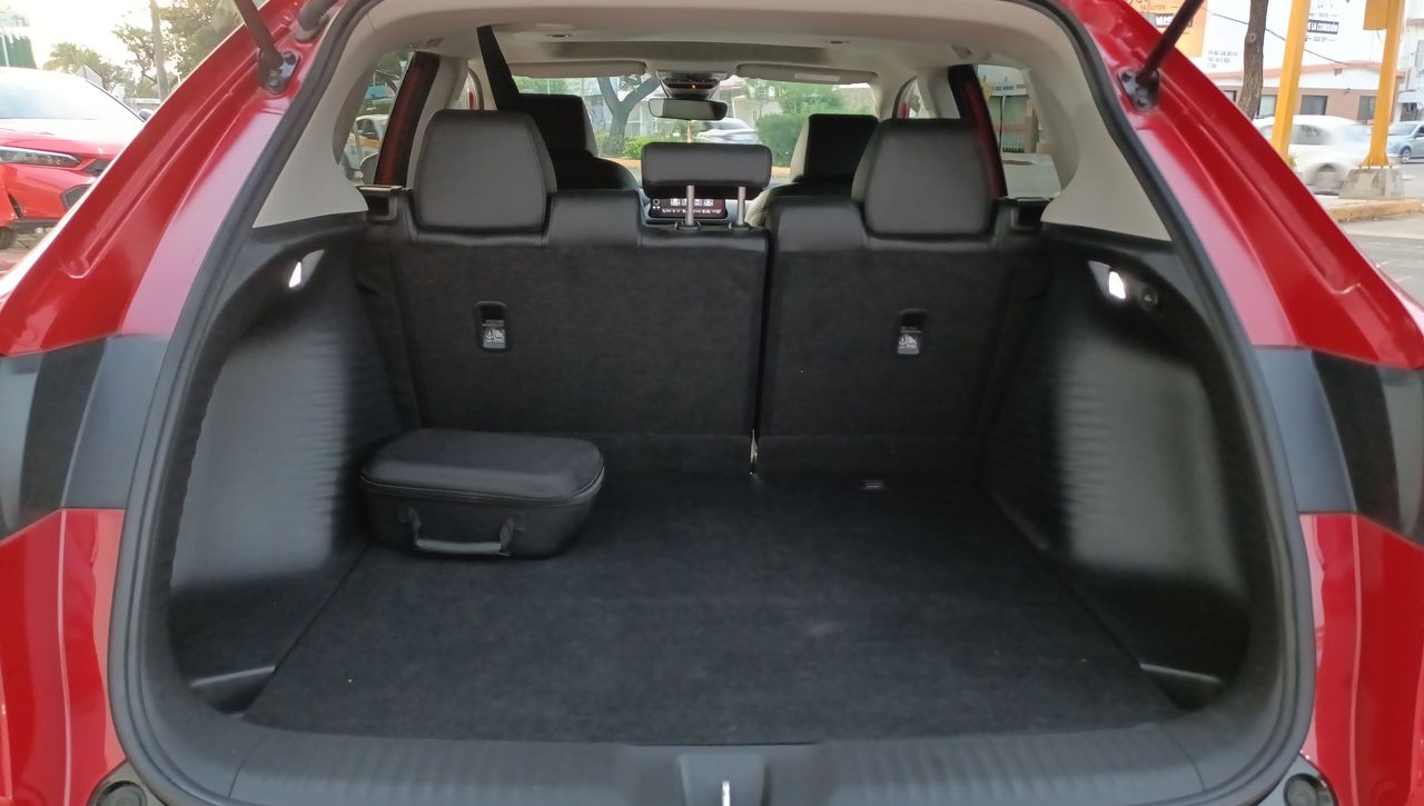 2025 Honda HR-V 2.0 Touring At