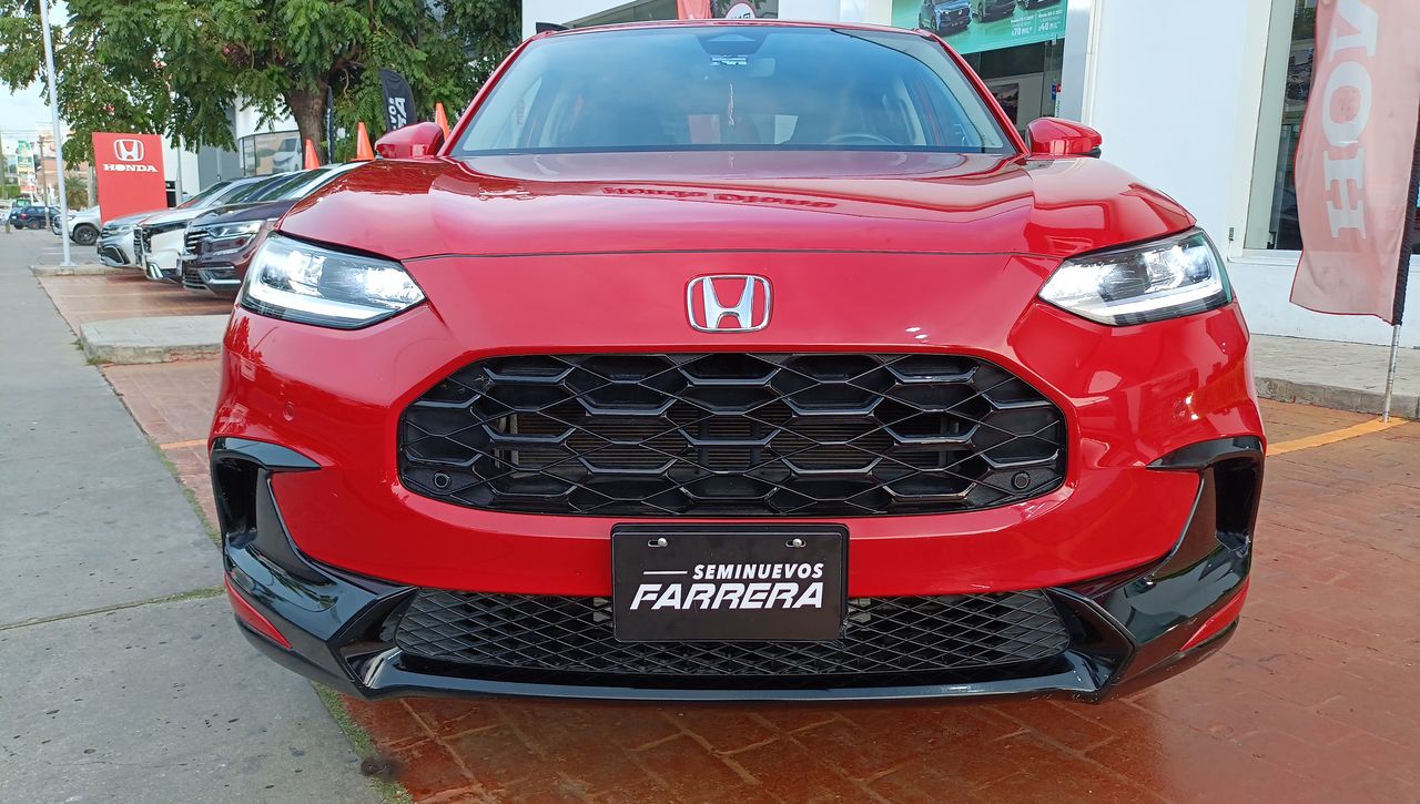 2025 Honda HR-V 2.0 Touring At