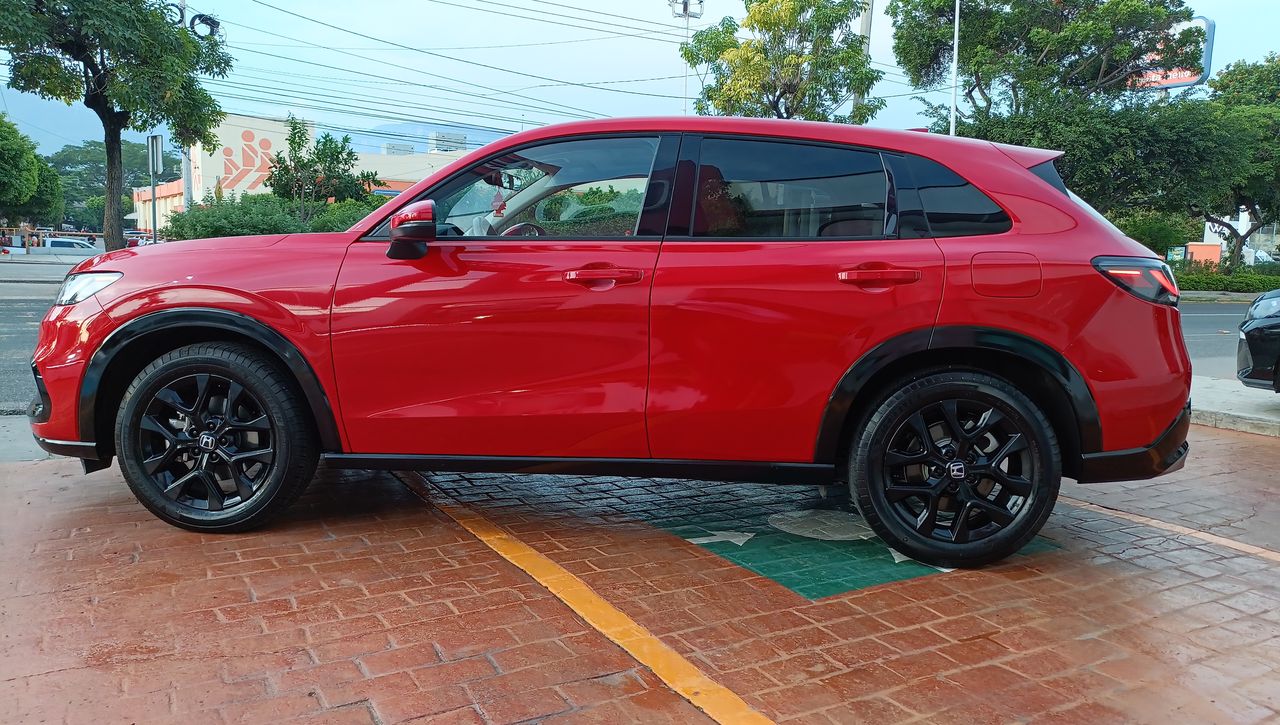 2025 Honda HR-V 2.0 Touring At