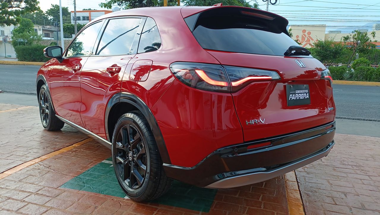 2025 Honda HR-V 2.0 Touring At