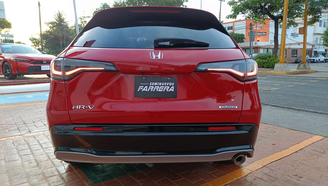 2025 Honda HR-V 2.0 Touring At