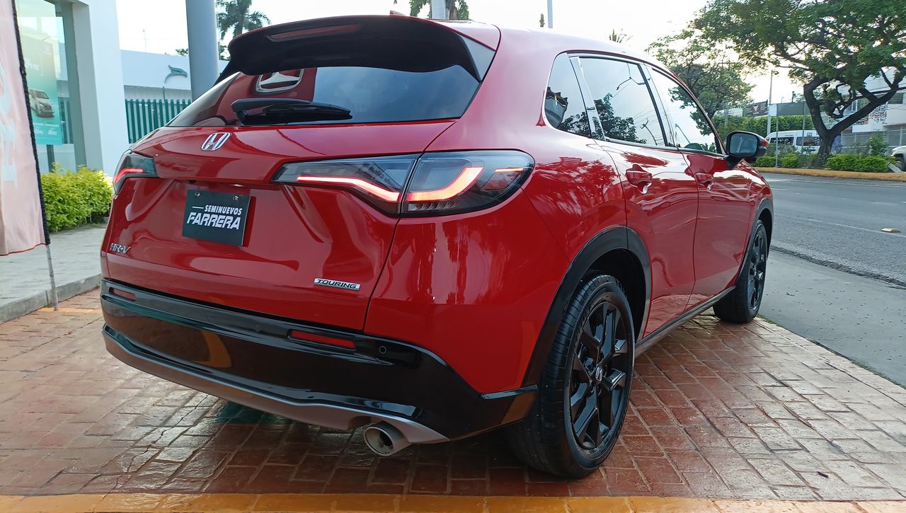 2025 Honda HR-V 2.0 Touring At