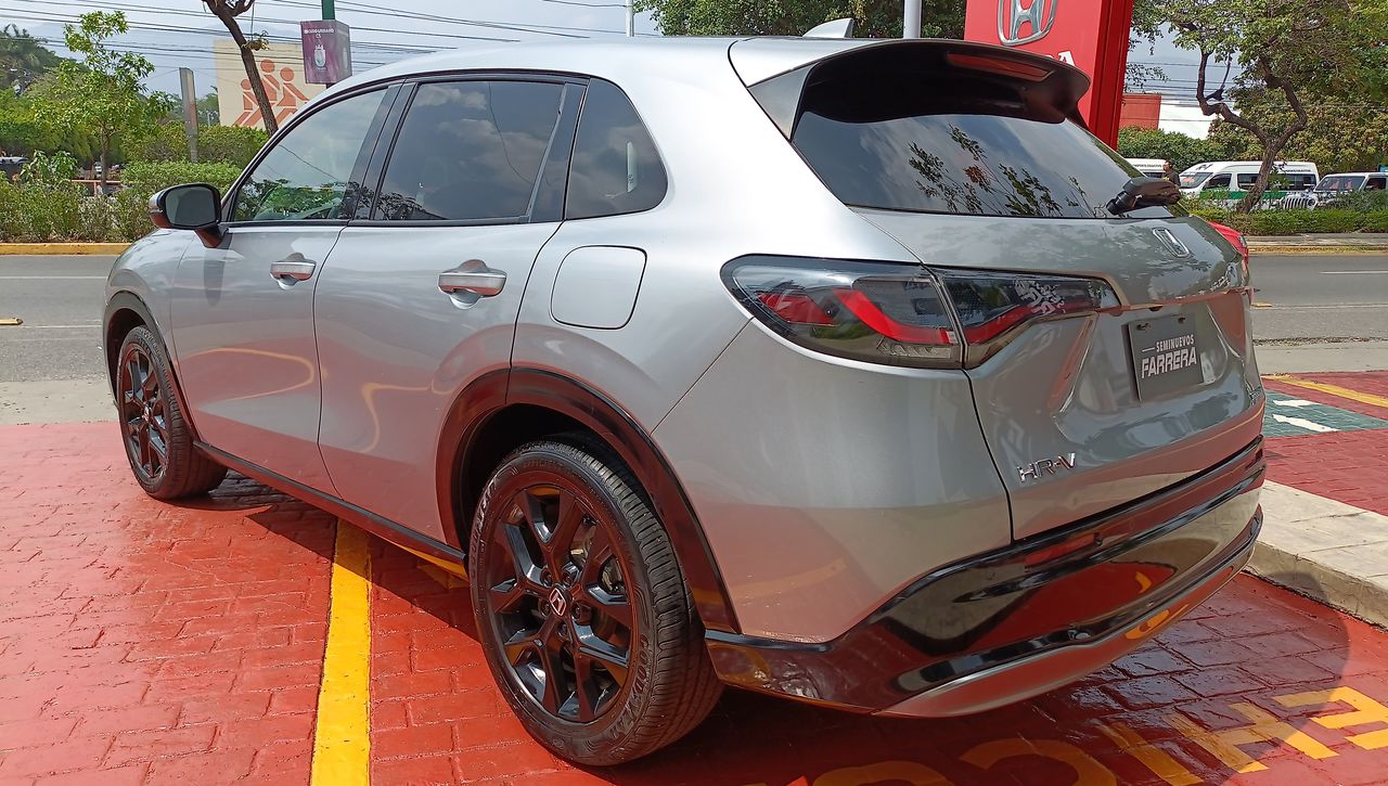 2024 Honda HR-V 2.0 Touring At