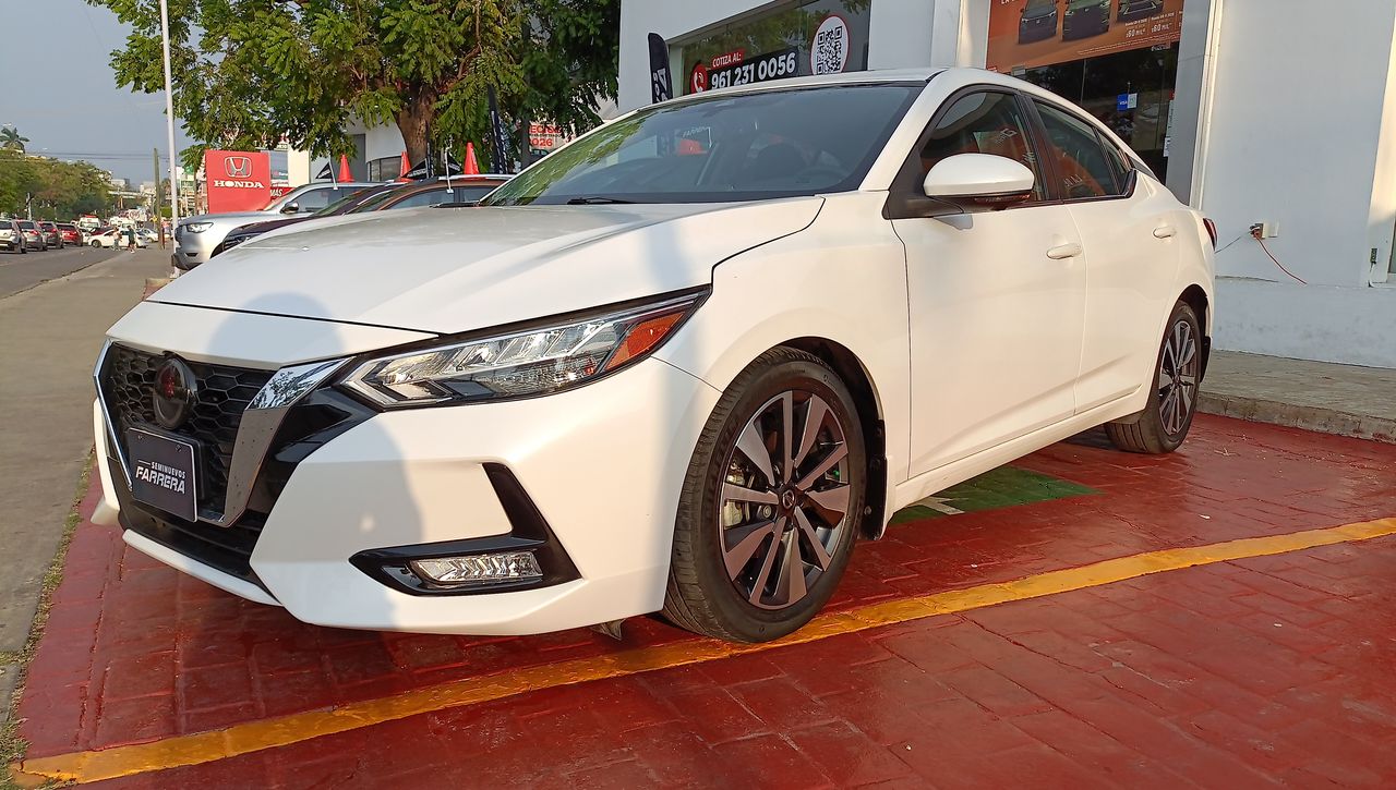 2021 Nissan Sentra 2.0 Exclusive At