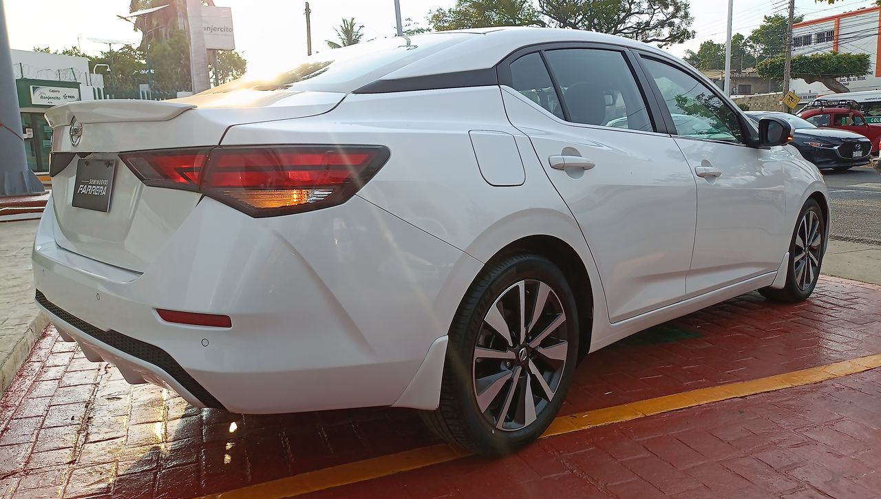 2021 Nissan Sentra 2.0 Exclusive At