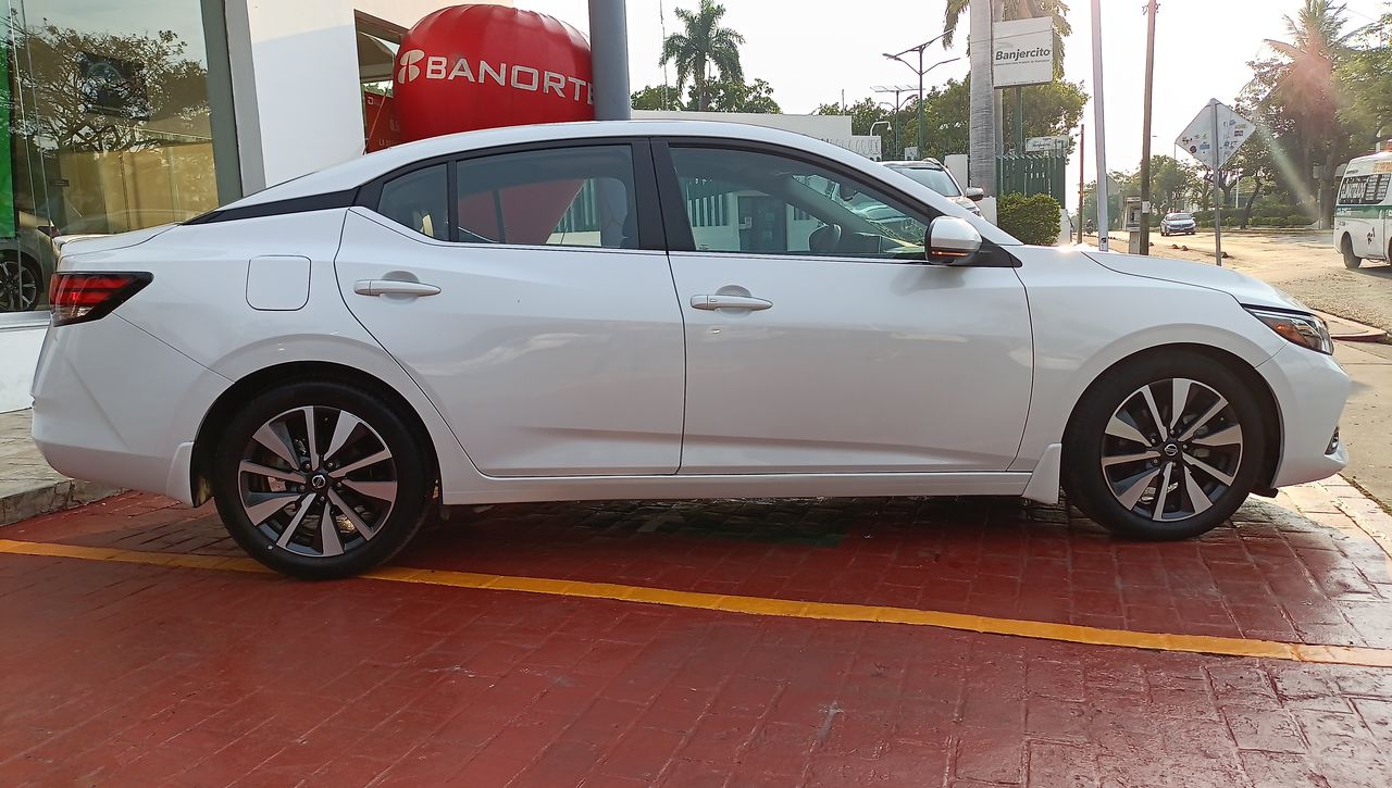 2021 Nissan Sentra 2.0 Exclusive At