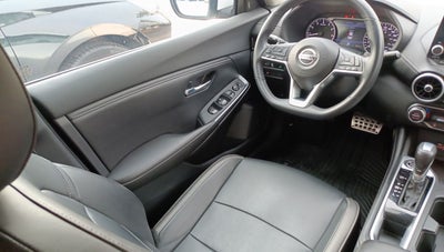 2021 Nissan Sentra 2.0 Exclusive At