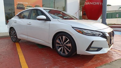 2021 Nissan Sentra 2.0 Exclusive At