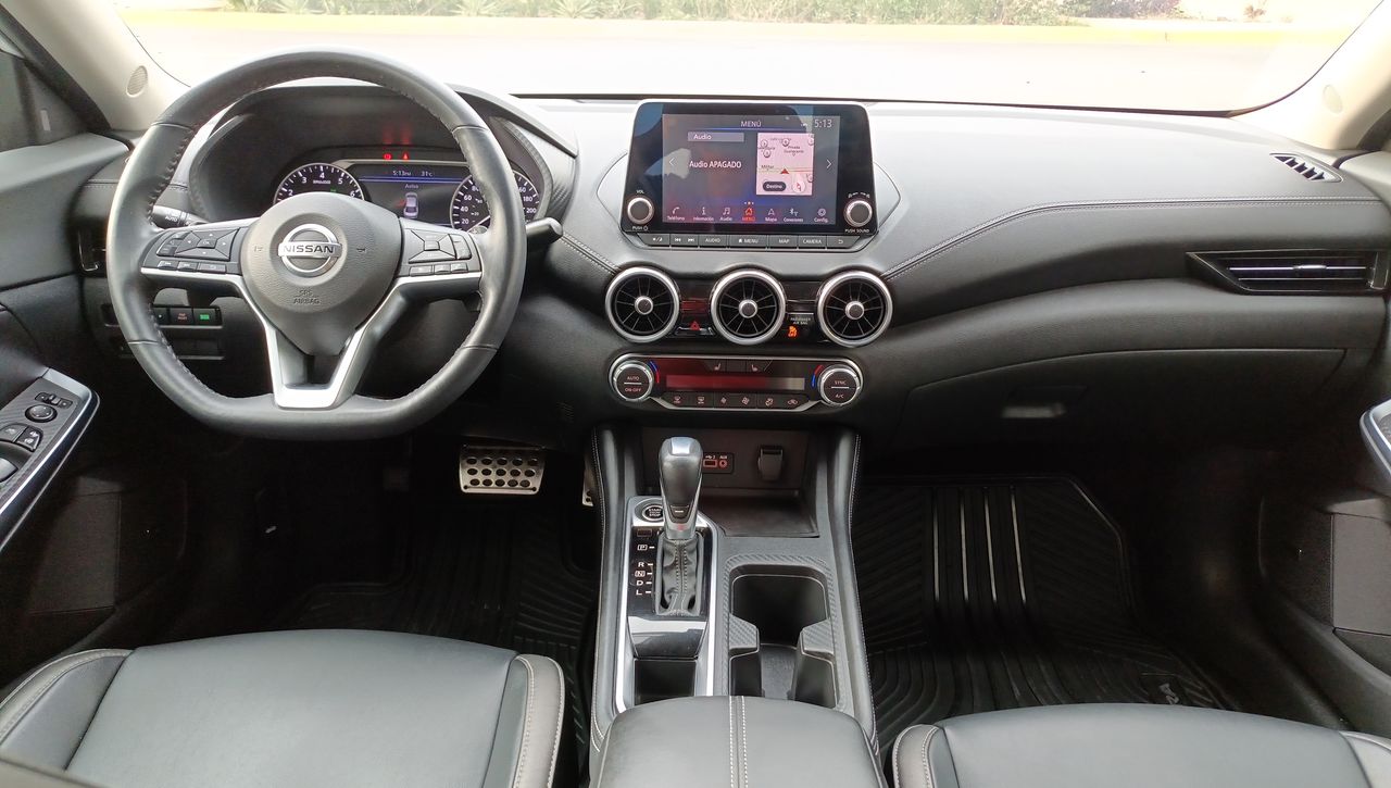 2021 Nissan Sentra 2.0 Exclusive At