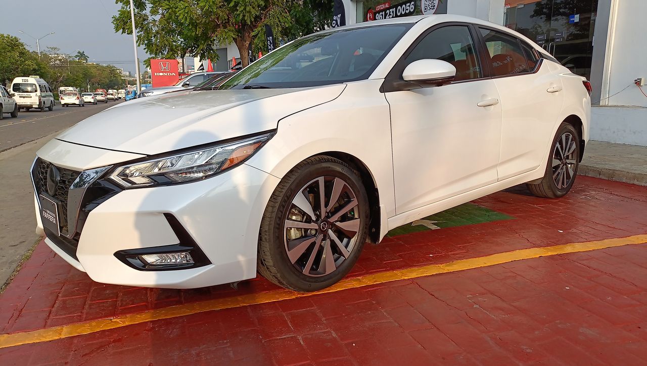 2021 Nissan Sentra 2.0 Exclusive At