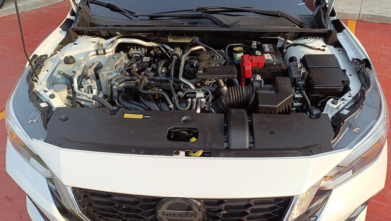 2021 Nissan Sentra 2.0 Exclusive At