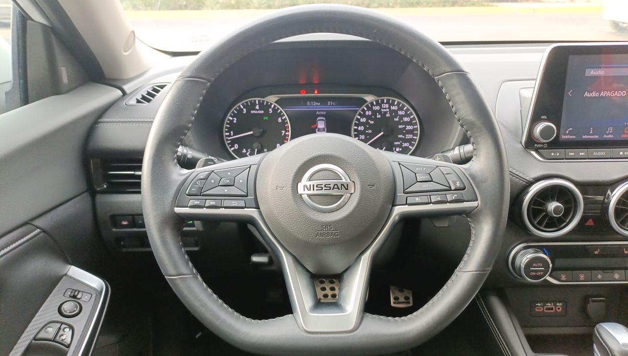 2021 Nissan Sentra 2.0 Exclusive At