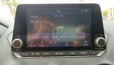 2021 Nissan Sentra 2.0 Exclusive At
