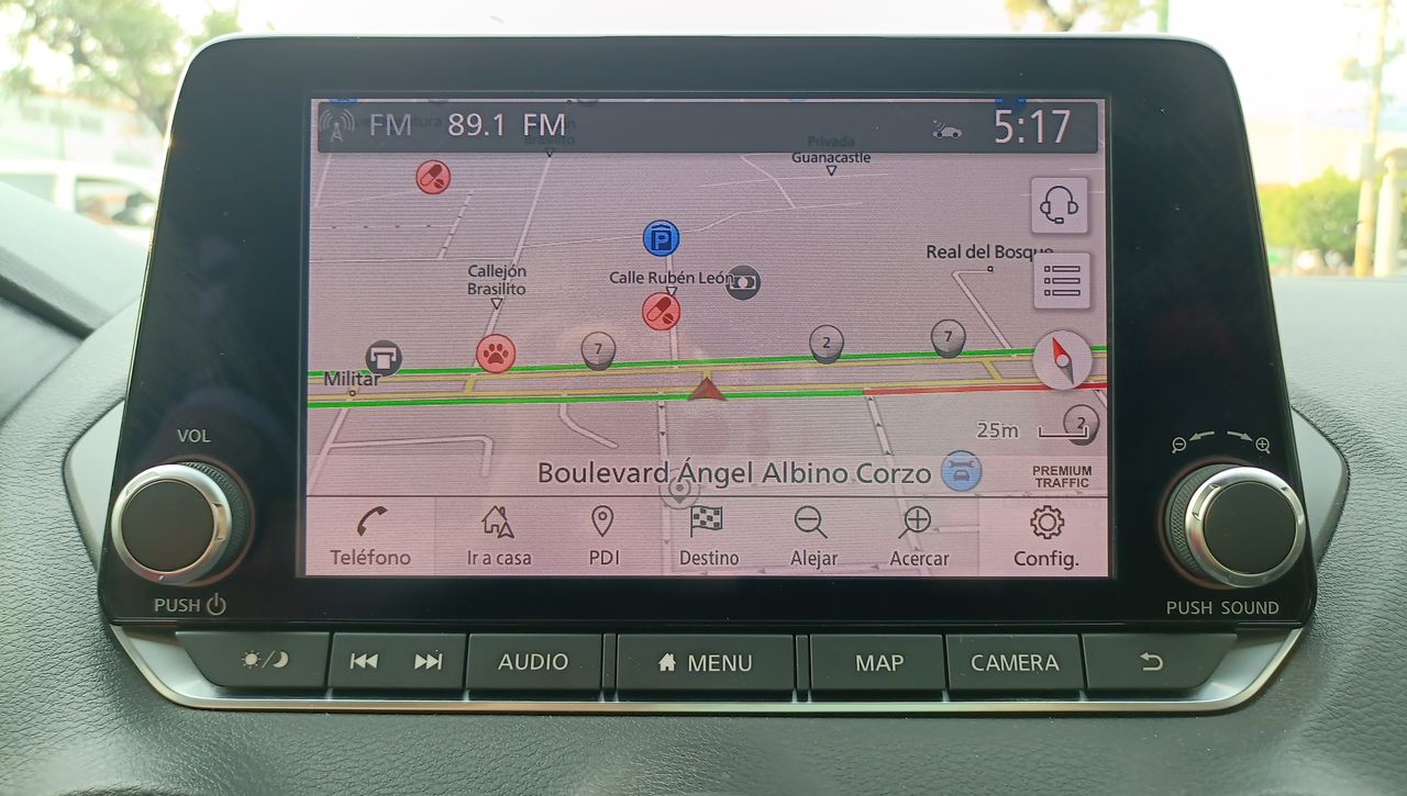2021 Nissan Sentra 2.0 Exclusive At