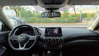 2021 Nissan Sentra 2.0 Exclusive At