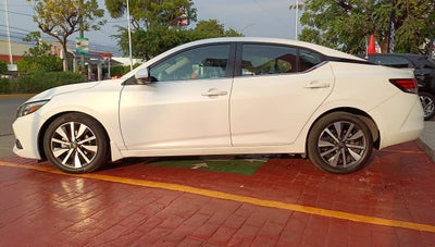 2021 Nissan Sentra 2.0 Exclusive At