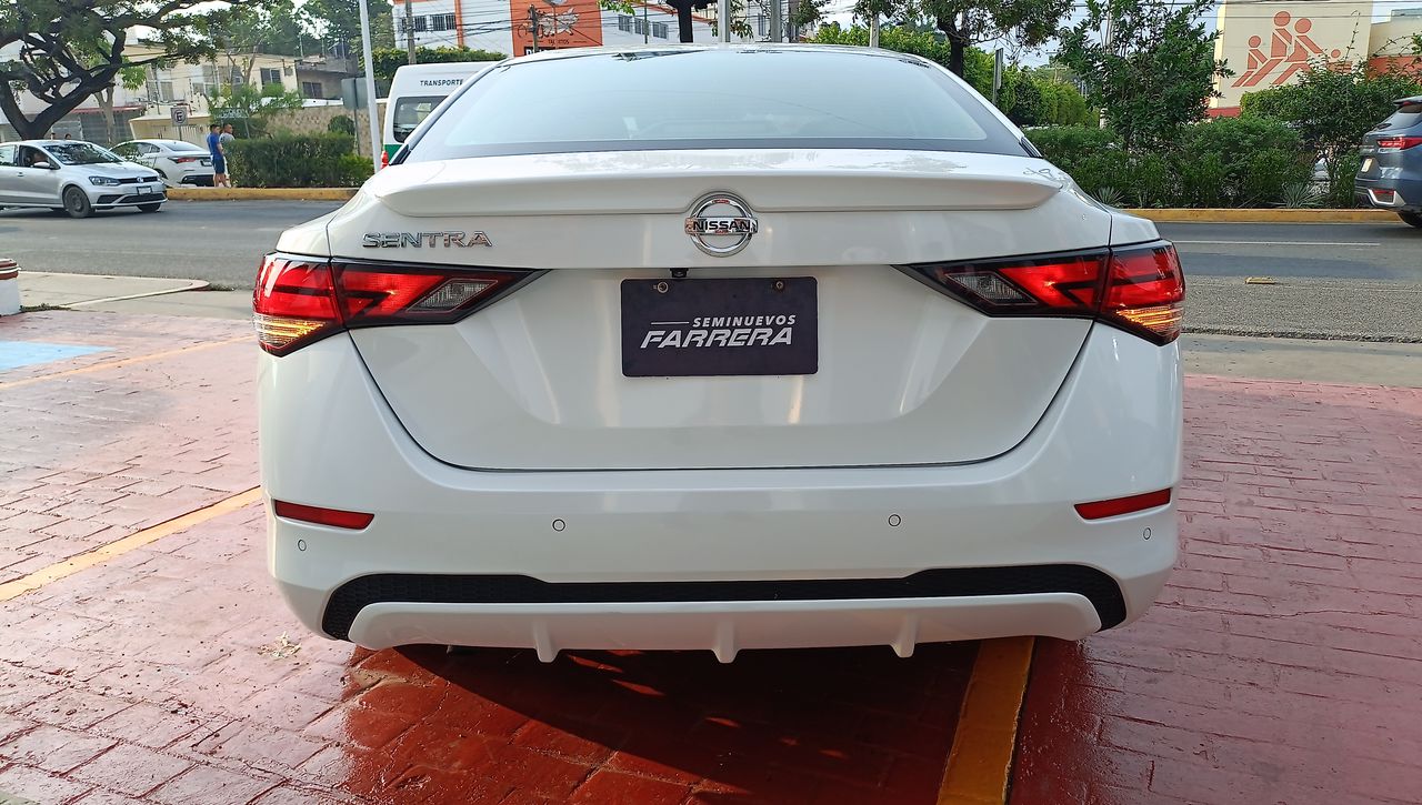2021 Nissan Sentra 2.0 Exclusive At