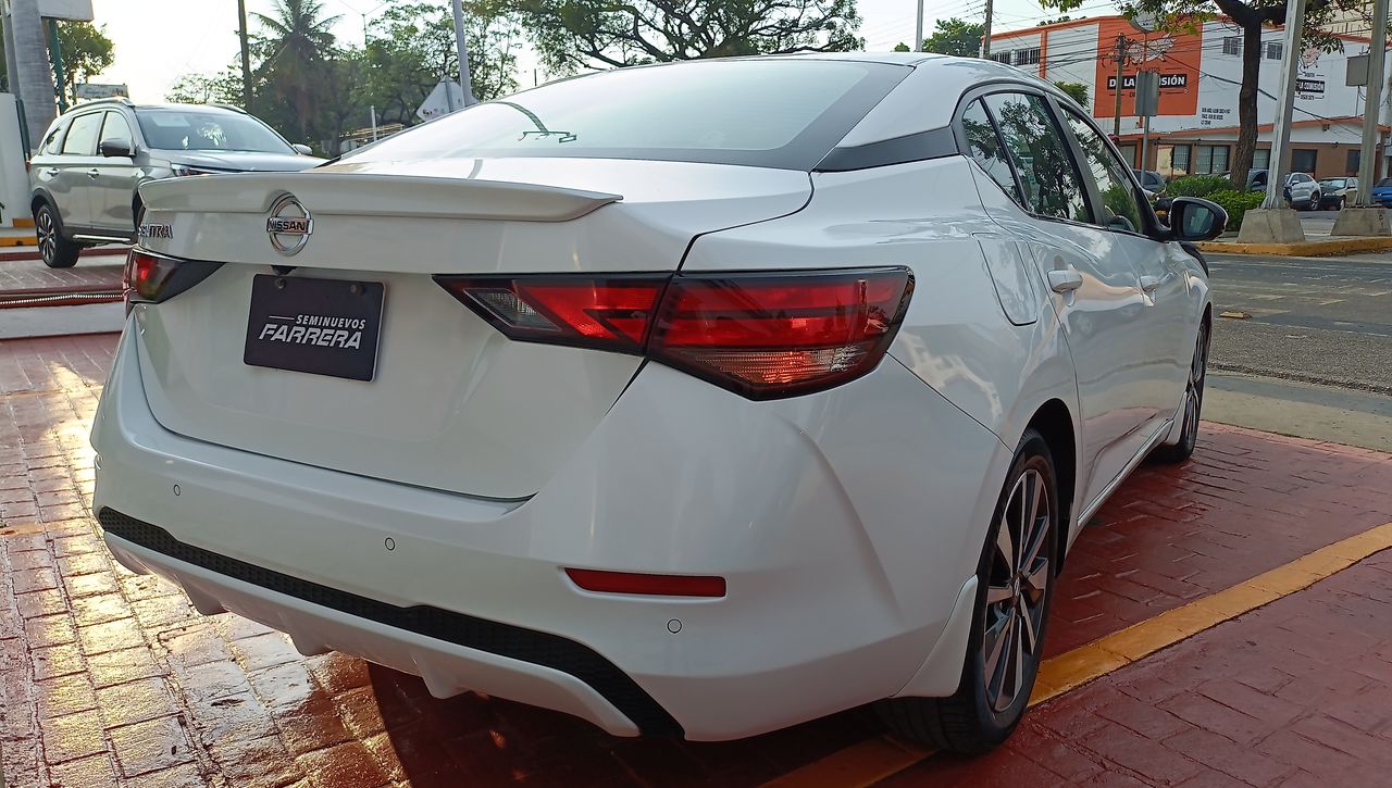 2021 Nissan Sentra 2.0 Exclusive At