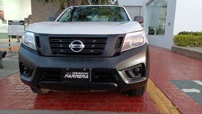 2020 Nissan NP300 Doble Cabina 2.5 SE Paq Seguridad Mt