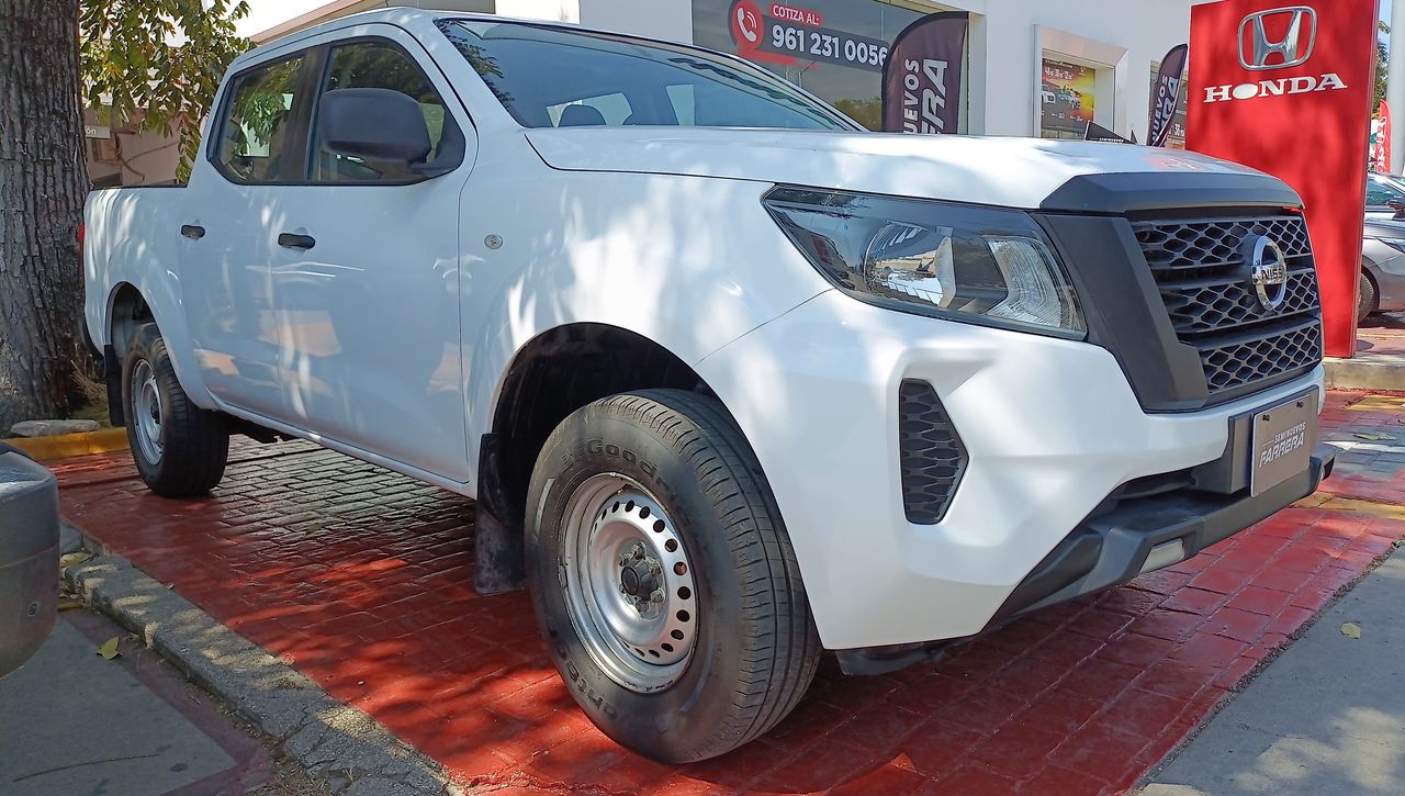 2021 Nissan Frontier 2.5 Se Mt